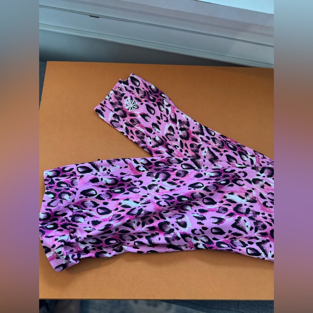 NWT Girls s 12 Bloch Dance Leggings